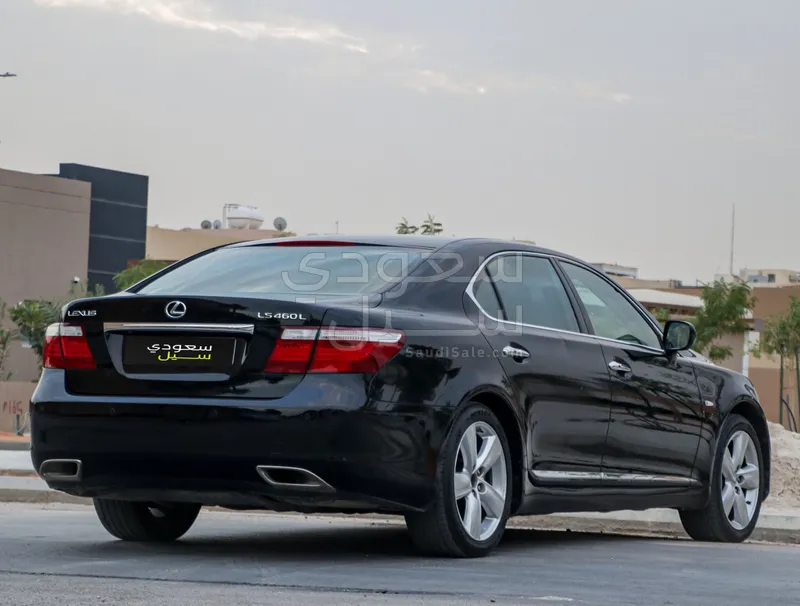 2008 Lexus LS 460 L
