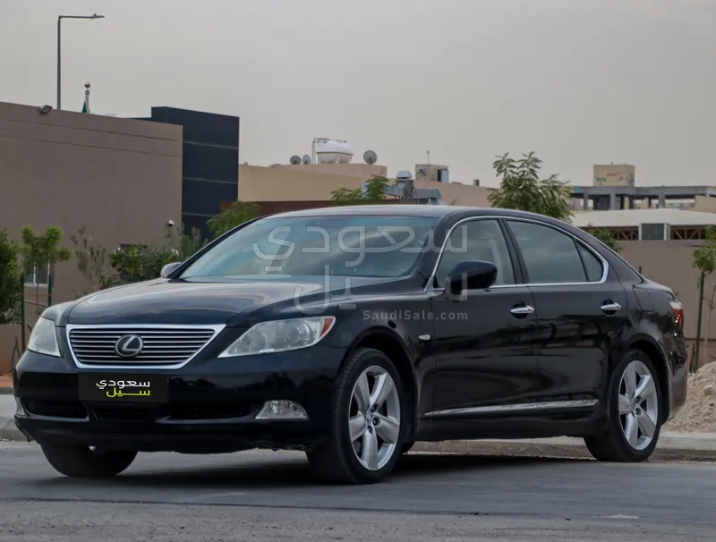 2008 Lexus LS 460 L