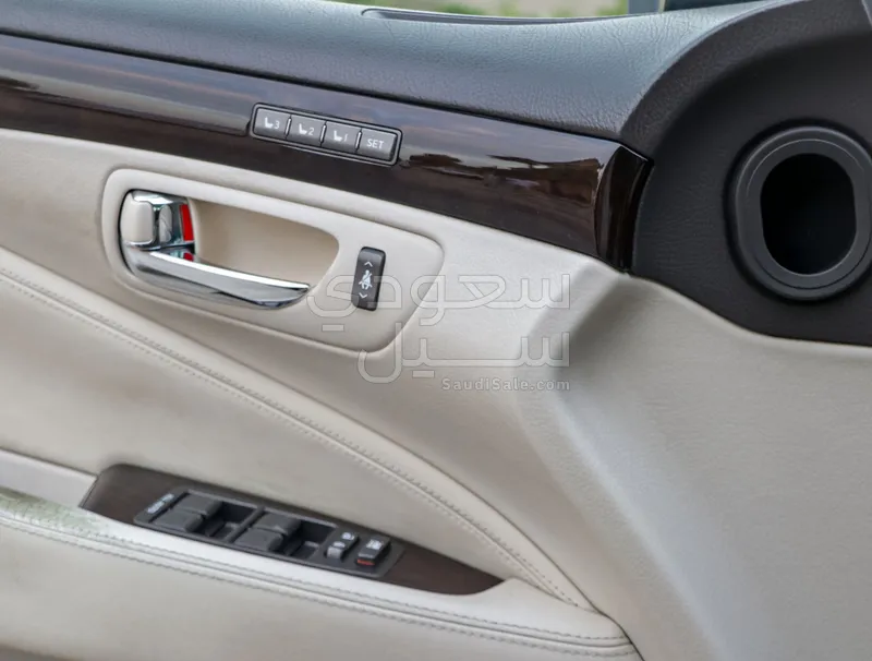 2008 Lexus LS 460 L
