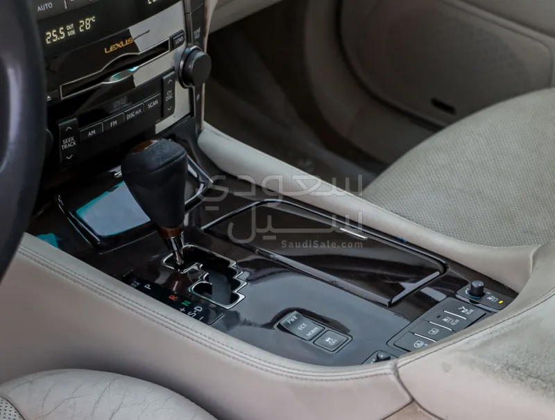 2008 Lexus LS 460 L