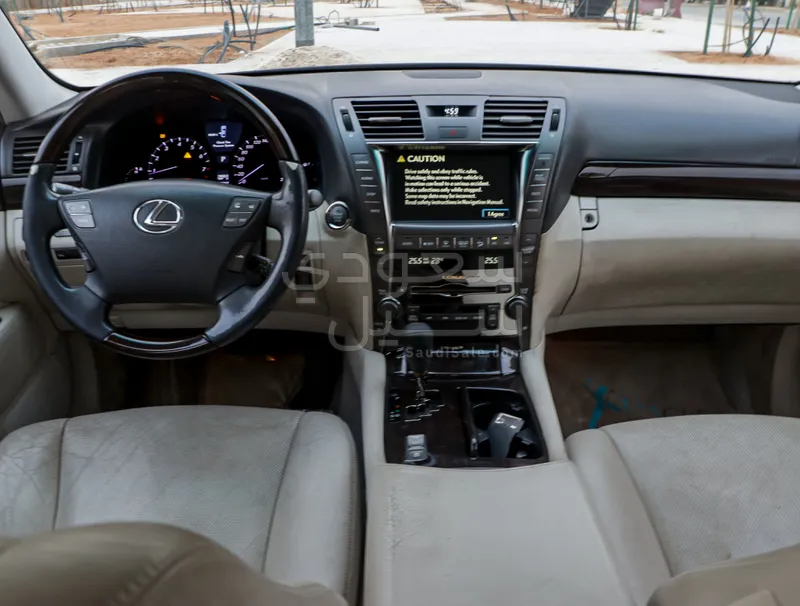 2008 Lexus LS 460 L