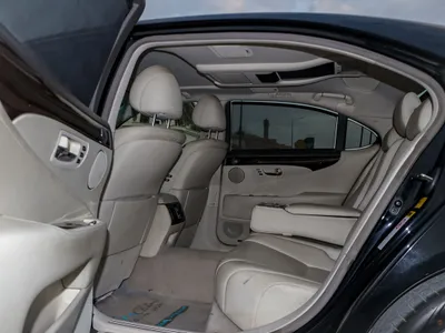 2008 Lexus LS 460 L