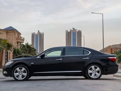 2008 Lexus LS 460 L