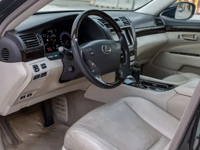 2008 Lexus LS 460 L