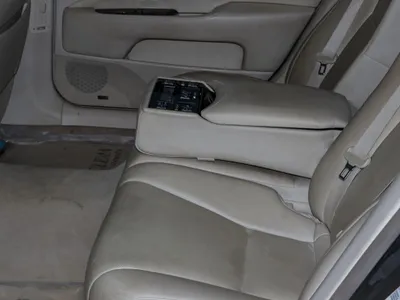 2008 Lexus LS 460 L