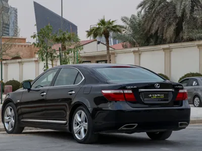 2008 Lexus LS 460 L