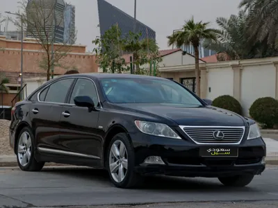 2008 Lexus LS 460 L
