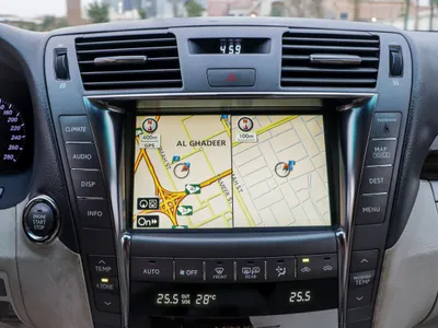 2008 Lexus LS 460 L