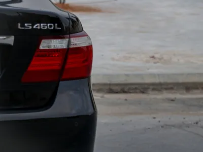 2008 Lexus LS 460 L
