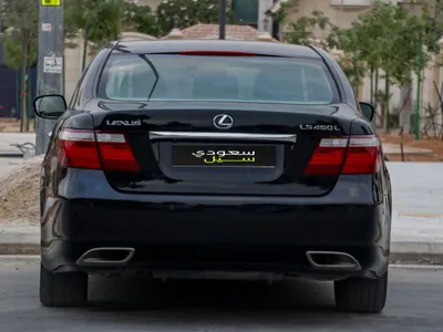 2008 Lexus LS 460 L