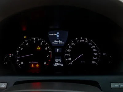 2008 Lexus LS 460 L