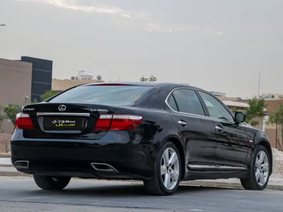 2008 Lexus LS 460 L
