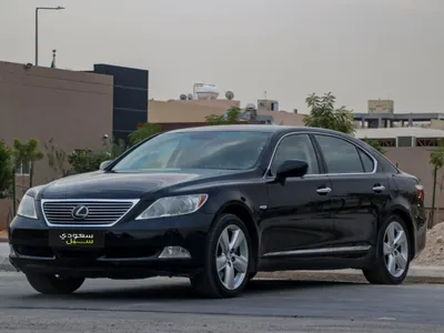 2008 Lexus LS 460 L