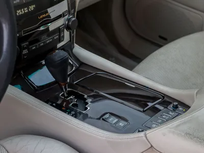 2008 Lexus LS 460 L
