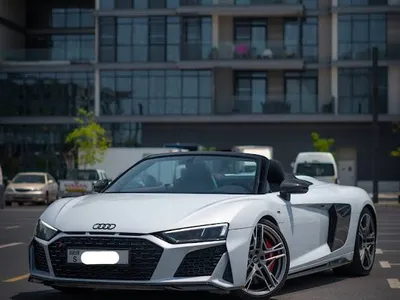 2019 Audi R8 Spyder