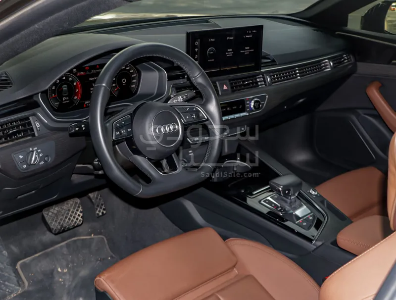2021 Audi A5 40 TFSI S line