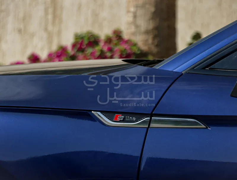 2021 Audi A5 40 TFSI S line