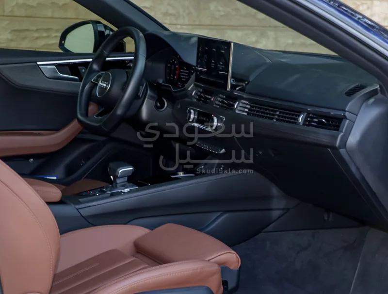 2021 Audi A5 40 TFSI S line