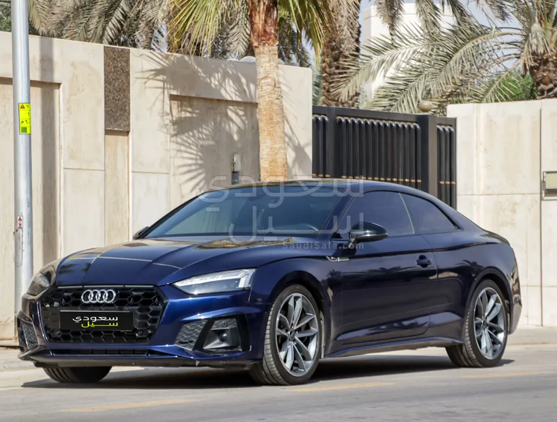2021 Audi A5 40 TFSI S line