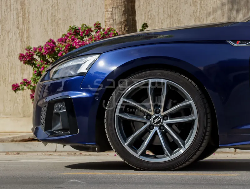 2021 Audi A5 40 TFSI S line