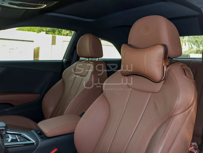 2021 Audi A5 40 TFSI S line