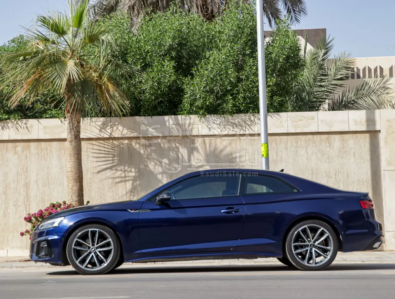 2021 Audi A5 40 TFSI S line