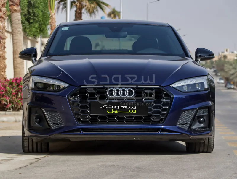 2021 Audi A5 40 TFSI S line