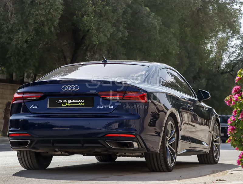 2021 Audi A5 40 TFSI S line