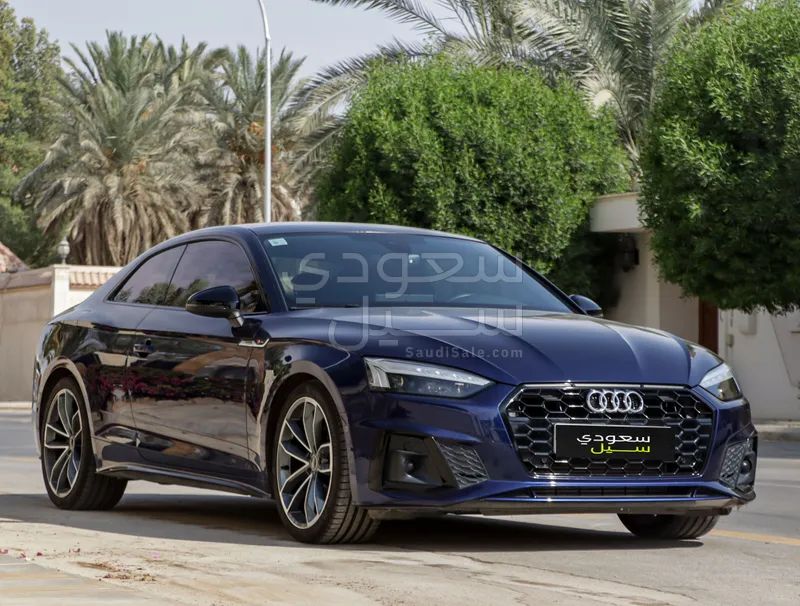 2021 Audi A5 40 TFSI S line