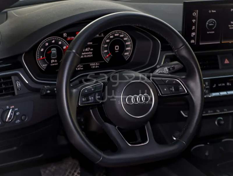 2021 Audi A5 40 TFSI S line