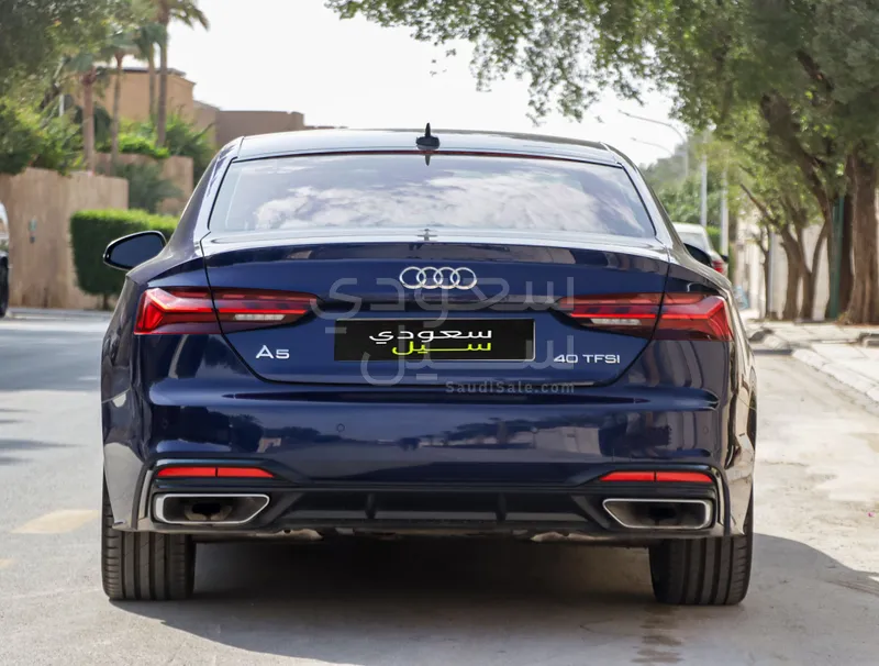 2021 Audi A5 40 TFSI S line