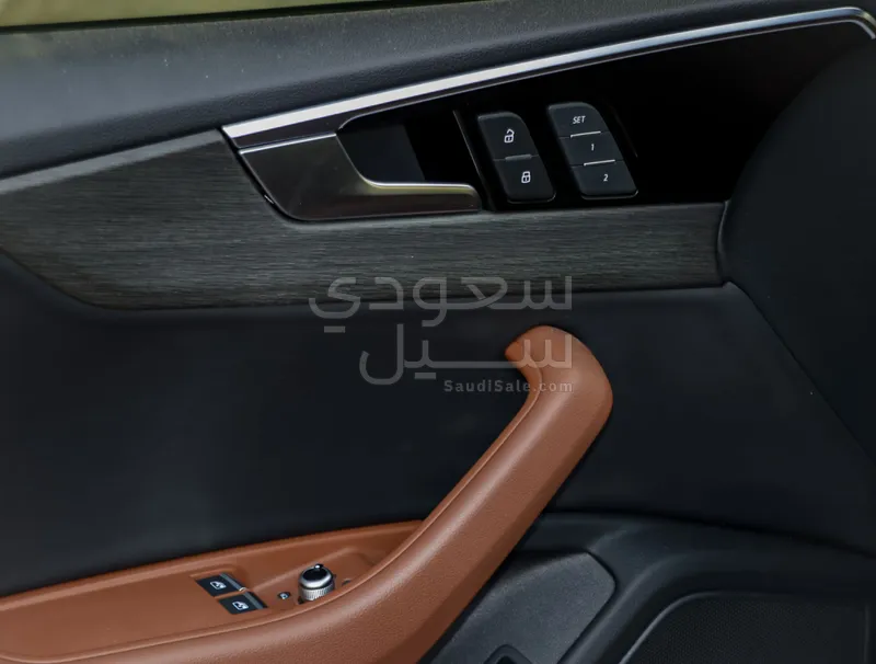 2021 Audi A5 40 TFSI S line