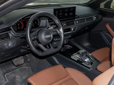 2021 Audi A5 40 TFSI S line