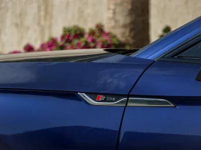 2021 Audi A5 40 TFSI S line