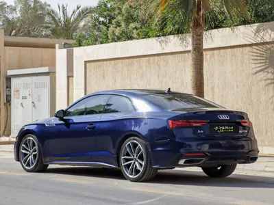 2021 Audi A5 40 TFSI S line