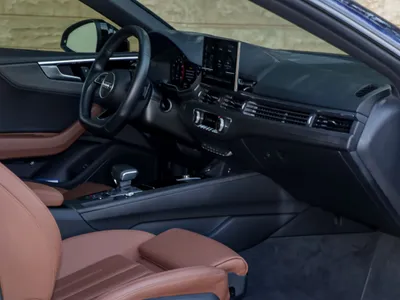 2021 Audi A5 40 TFSI S line
