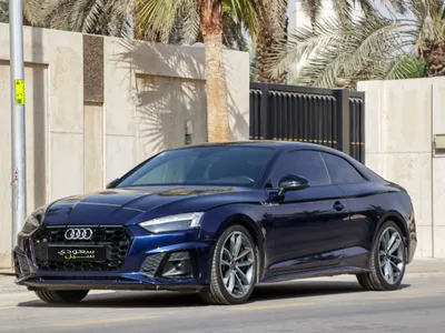 2021 Audi A5 40 TFSI S line
