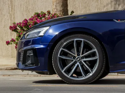 2021 Audi A5 40 TFSI S line