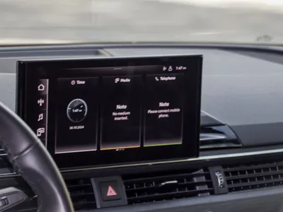 2021 Audi A5 40 TFSI S line