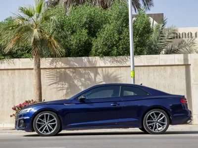 2021 Audi A5 40 TFSI S line