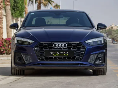 2021 Audi A5 40 TFSI S line