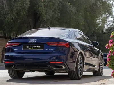 2021 Audi A5 40 TFSI S line