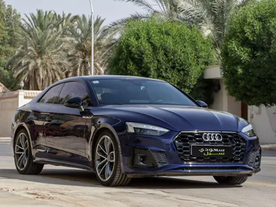 2021 Audi A5 40 TFSI S line