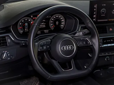 2021 Audi A5 40 TFSI S line