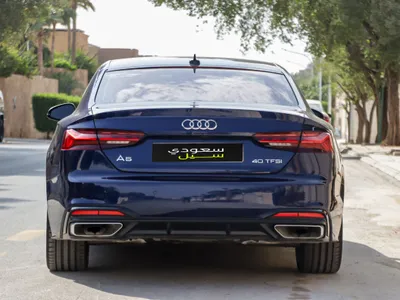 2021 Audi A5 40 TFSI S line