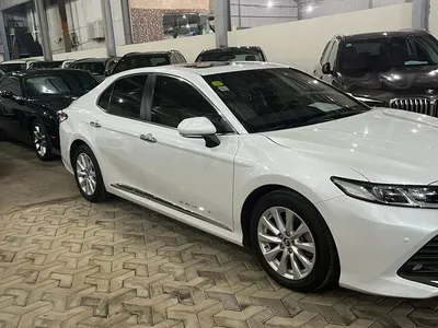 2019 تويوتا كامري