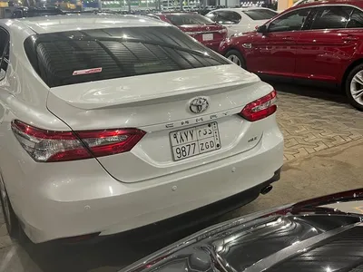 2019 تويوتا كامري