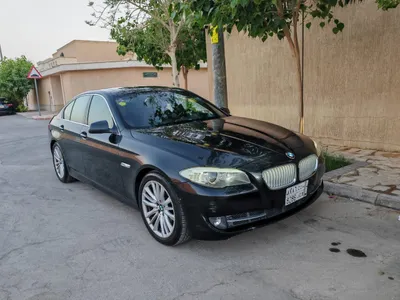 2011 BMW 5 Series 550i