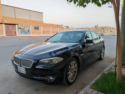 2011 BMW 5 Series 550i