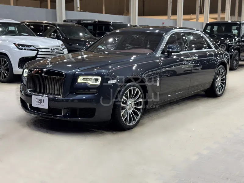 2019 رولز رويس قوست 2019 مستعملة لون رمادي للبيع | Saudi Sale سعودي سيل